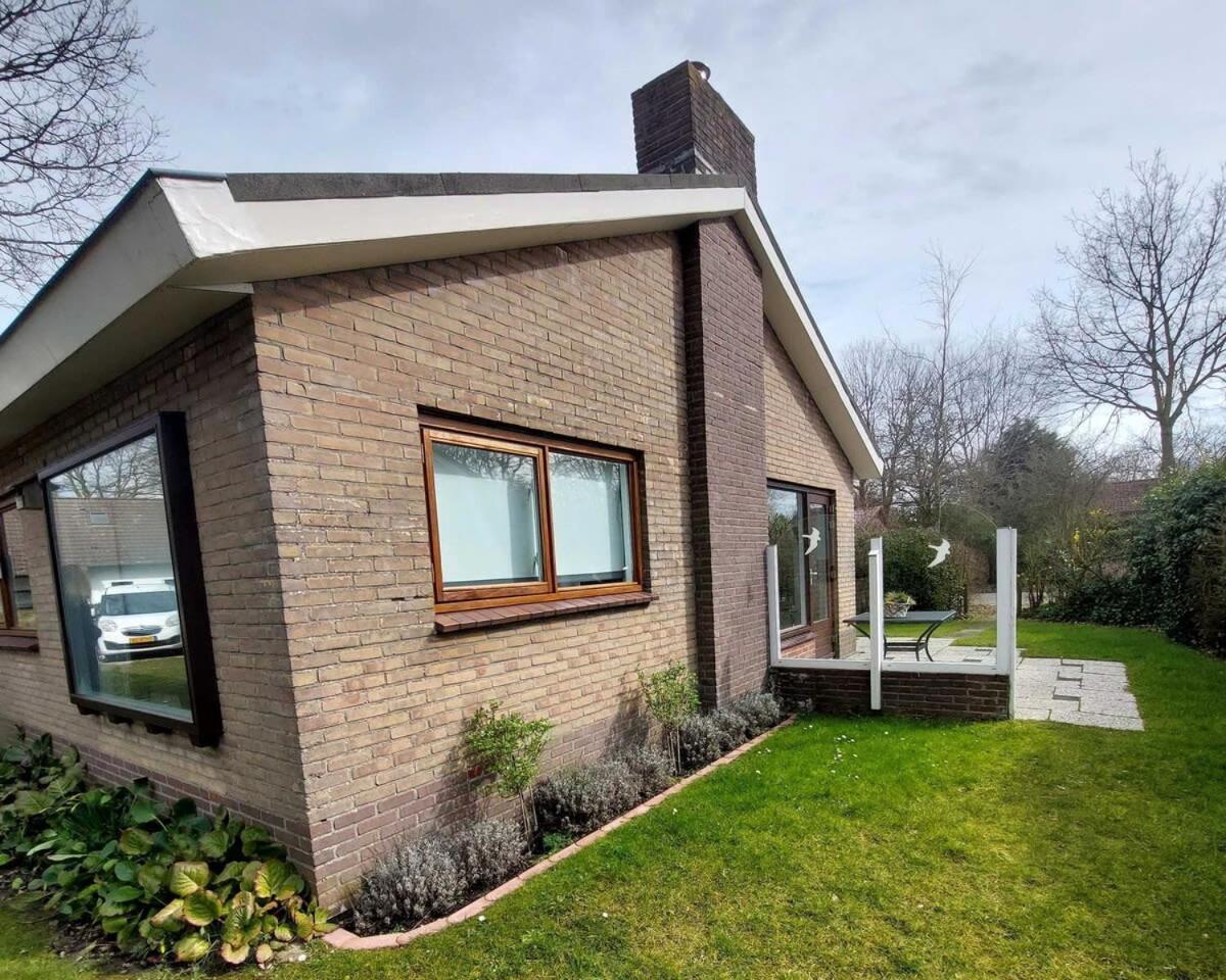 Вилла Hello Zeeland - Vakantiehuis Oosterpark 92 Оосткапелл Экстерьер фото