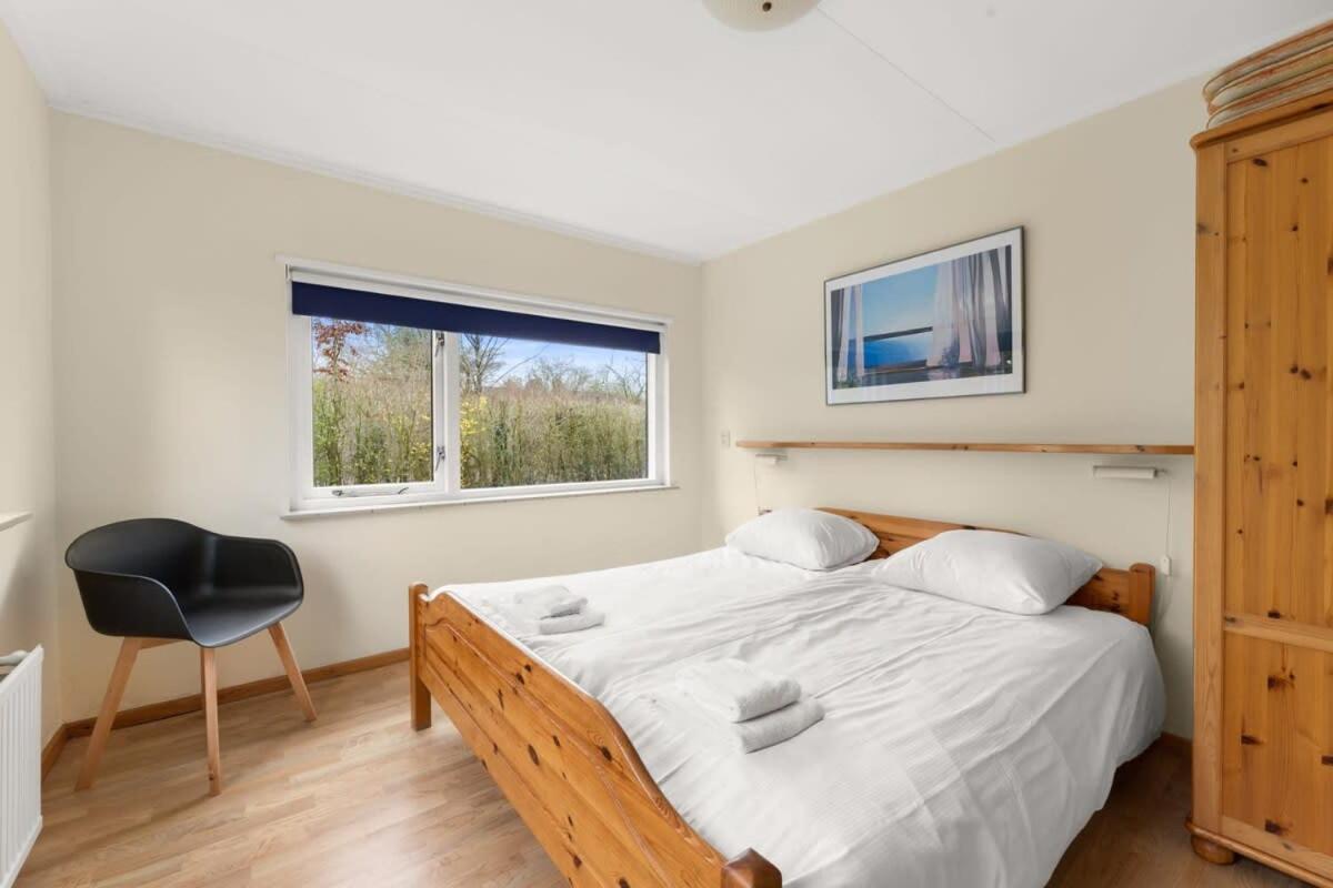 Вилла Hello Zeeland - Vakantiehuis Oosterpark 92 Оосткапелл Экстерьер фото