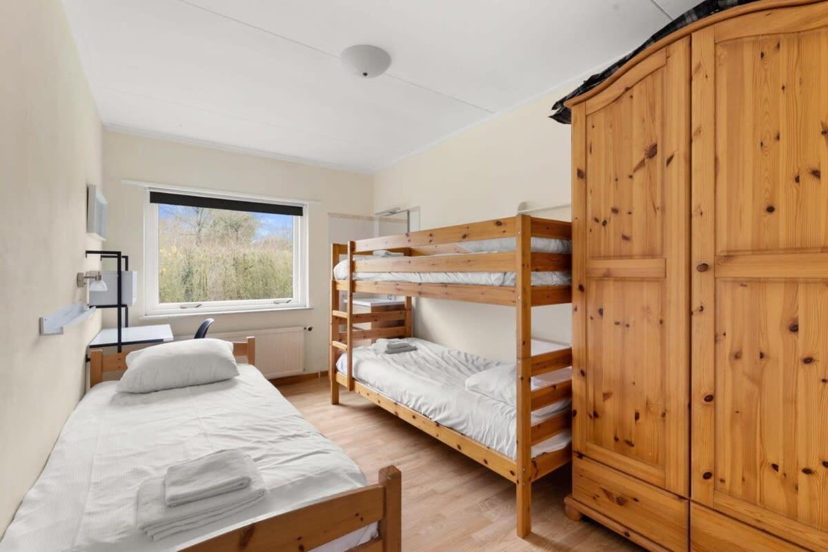Вилла Hello Zeeland - Vakantiehuis Oosterpark 92 Оосткапелл Экстерьер фото